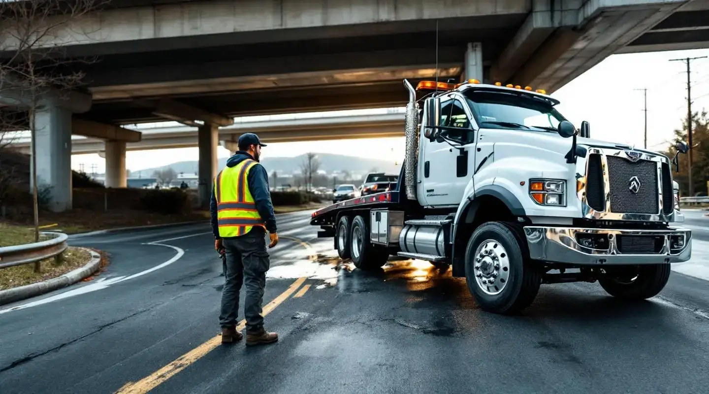 Leading Towing Service Company in Terrytown — Terrytown, LA