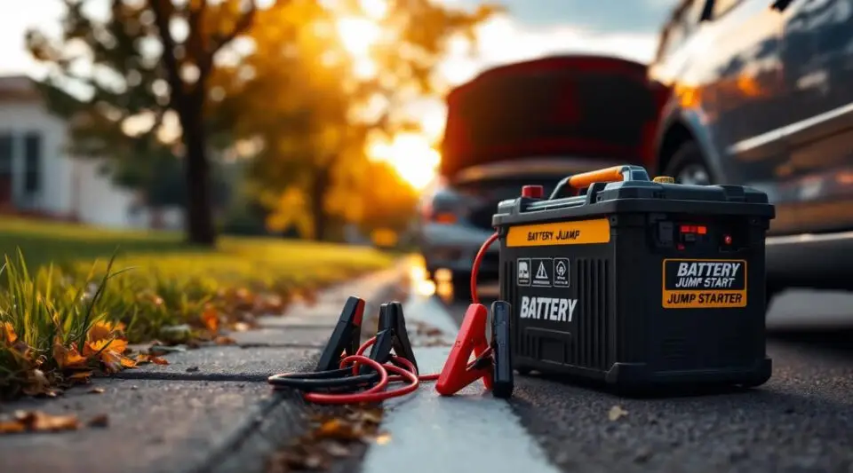Battery Jump Start Terrytown