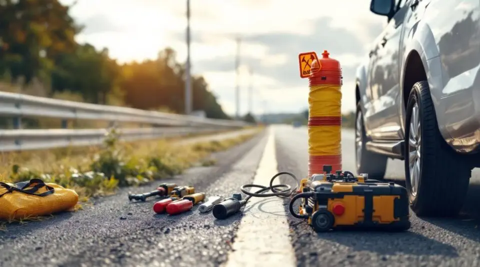 Emergency Roadside Assistance Terrytown