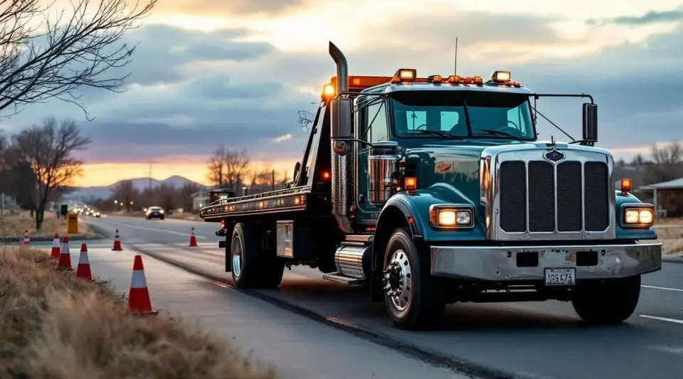 Flatbed Towing Service Terrytown