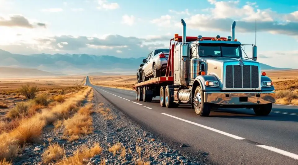 Long Distance Towing Terrytown