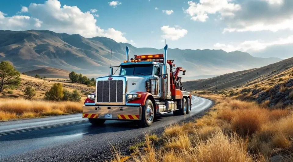 Wrecker and Recovery Terrytown
